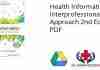 Health Informatics An Interprofessional Approach 2nd Edition PDF