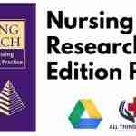 Nursing Research 11th Edition PDF