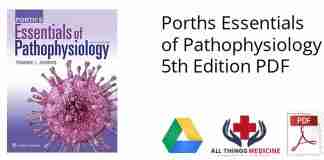 Porths Essentials of Pathophysiology 5th Edition PDF