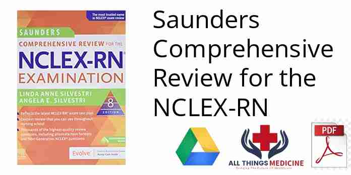Saunders Comprehensive Review for the NCLEX-RN