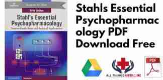 Stahls Essential Psychopharmacology PDF