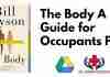 The Body A Guide for Occupants PDF