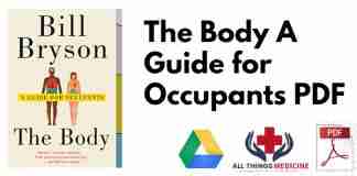The Body A Guide for Occupants PDF