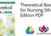 Theoretical Basis for Nursing 5th Edition PDF