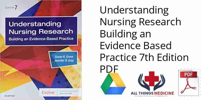 Understanding Nursing Research Building an Evidence Based Practice 7th Edition PDF
