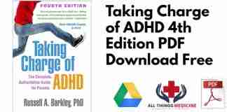 Taking Charge of ADHD 4th Edition PDF