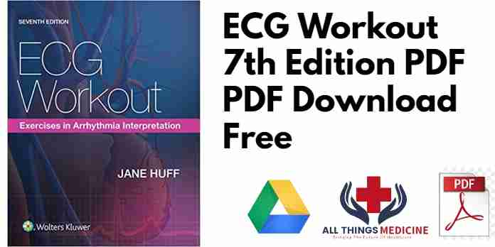 ECG Workout 7th Edition PDF