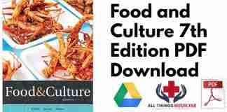 Food and Culture 7th Edition PDF