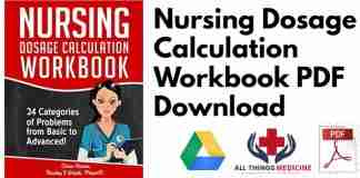 Nursing Dosage Calculation Workbook PDF
