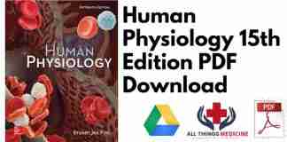 Human Physiology 15th Edition PDF