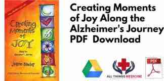 Creating Moments of Joy Along the Alzheimer's Journey PDF