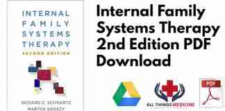 Internal Family Systems Therapy 2nd Edition PDF
