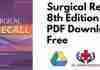 Surgical Recall 8th Edition Pdf
