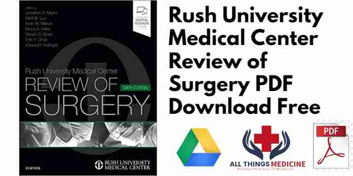 Rush University Medical Center Review of Surgery pdf