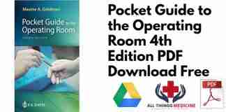 Pocket Guide to the Operating Room 4th Edition PDF