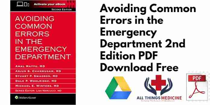 avoiding-common-errors-in-the-emergency-department-2nd-edition-pdf-download-free
