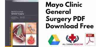 Mayo Clinic General Surgery PDF