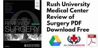 Rush University Medical Center Review of Surgery PDF
