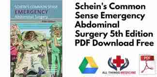 scheins-common-sense-emergency-abdominal-surgery-5th-edition-pdf-download-free