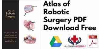 Atlas of Robotic Surgery PDF