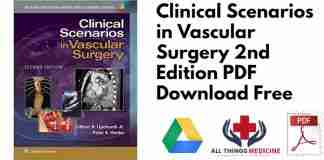 Clinical Scenarios in Vascular Surgery 2nd Edition PDF