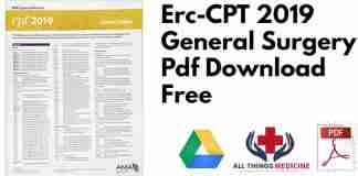 Erc-CPT 2019 General Surgery pdf
