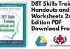 DBT Skills Training Handouts and Worksheets 2nd Edition PDF