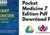 Pocket Medicine 7 Edition PDF