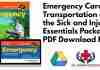 Emergency Care and Transportation of the Sick and Injured Essentials Package Pdf
