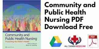 Community and Public Health Nursing PDF