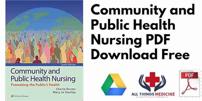 Community and Public Health Nursing PDF