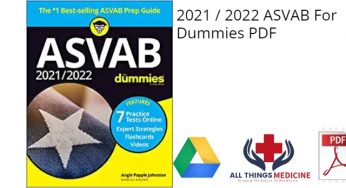 asvab for dummies pdf