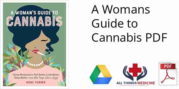 A Womans Guide to Cannabis PDF
