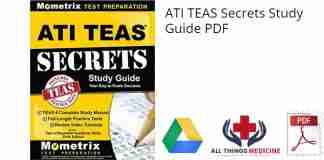 ATI TEAS Secrets Study Guide PDF