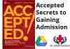 Accepted Secrets to Gaining Admission PDF