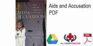 Aids and Accusation PDF