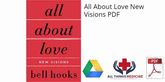All About Love New Visions PDF