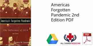 Americas Forgotten Pandemic 2nd Edition PDF
