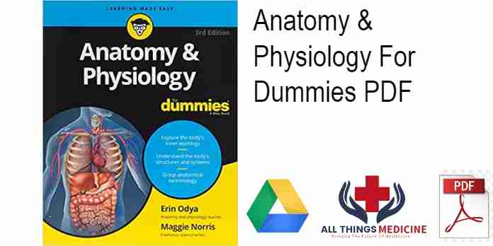 Anatomy & Physiology For Dummies PDF