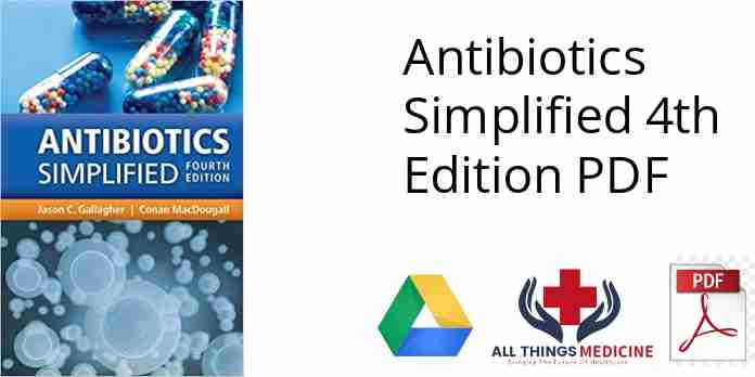 Antibiotics Simplified 4th Edition PDF