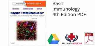 Basic Immunology 4th Edition PDF