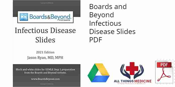 Boards and Beyond Infectious Disease Slides PDF