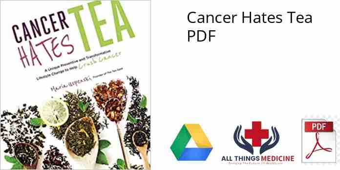 Cancer Hates Tea PDF