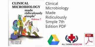 Clinical Microbiology Made Ridiculously Simple 7th Edition PDF