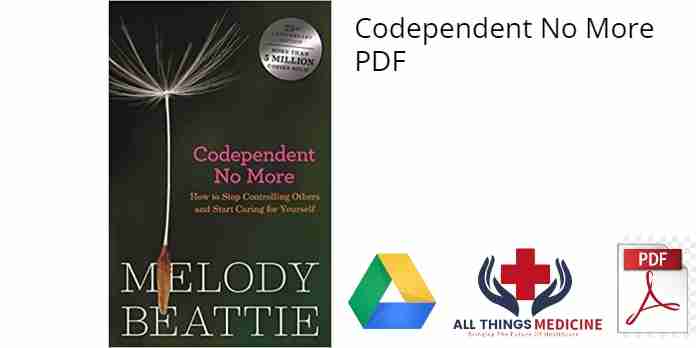 Codependent No More PDF
