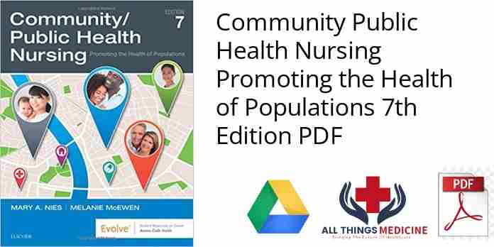 Community Public Health Nursing Promoting the Health of Populations 7th Edition PDF