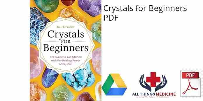 Crystals for Beginners PDF