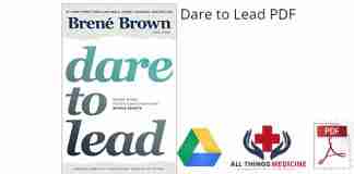 Dare to Lead PDF