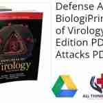 Defense Against BiologiPrinciples of Virology 5th Edition PDFcal Attacks PDF