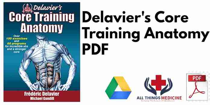 Delavier's Core Training Anatomy PDF